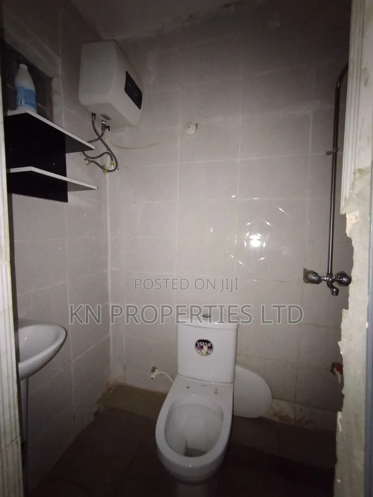 1bdrm Block of Flats in Area 1 for rent in Area 1