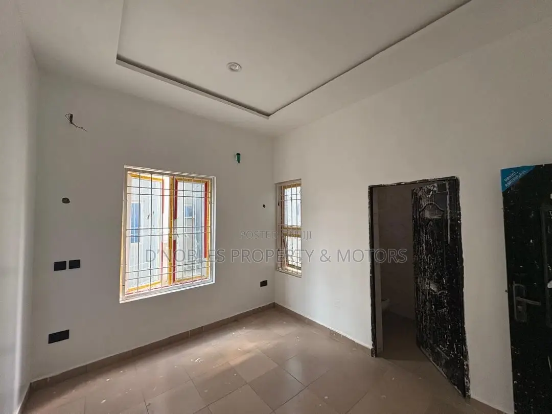 3bdrm Block of Flats in Idu for rent in Idu