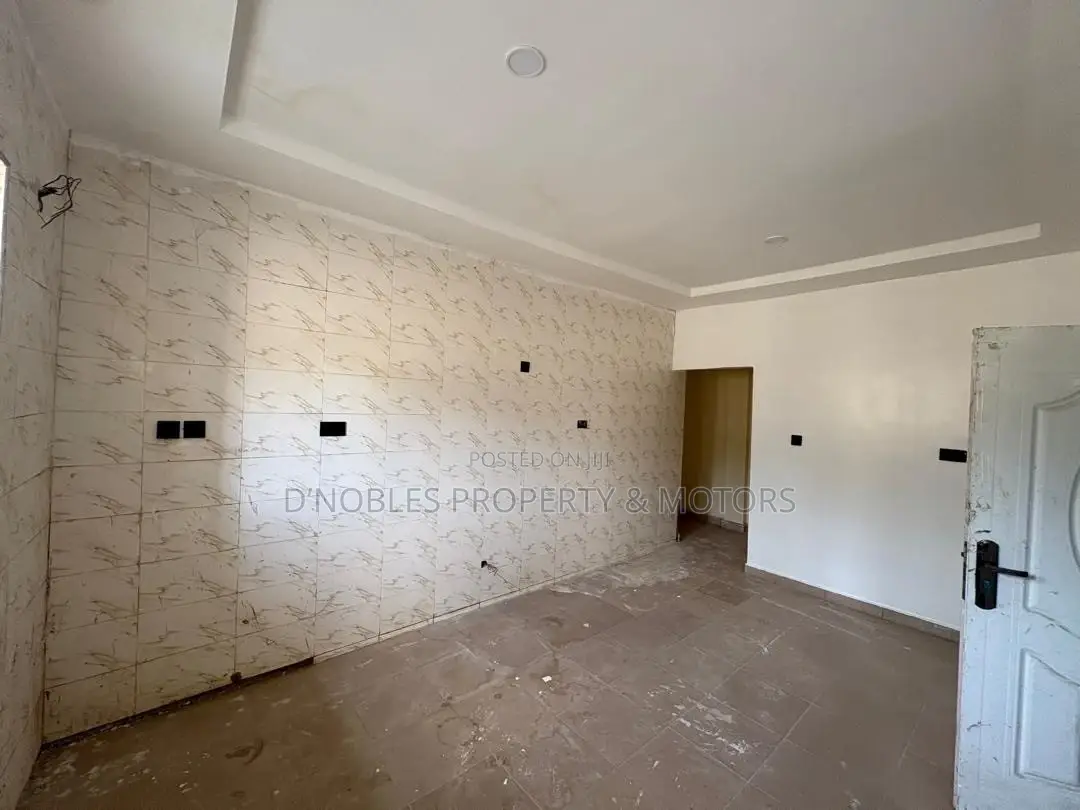 3bdrm Block of Flats in Idu for rent in Idu