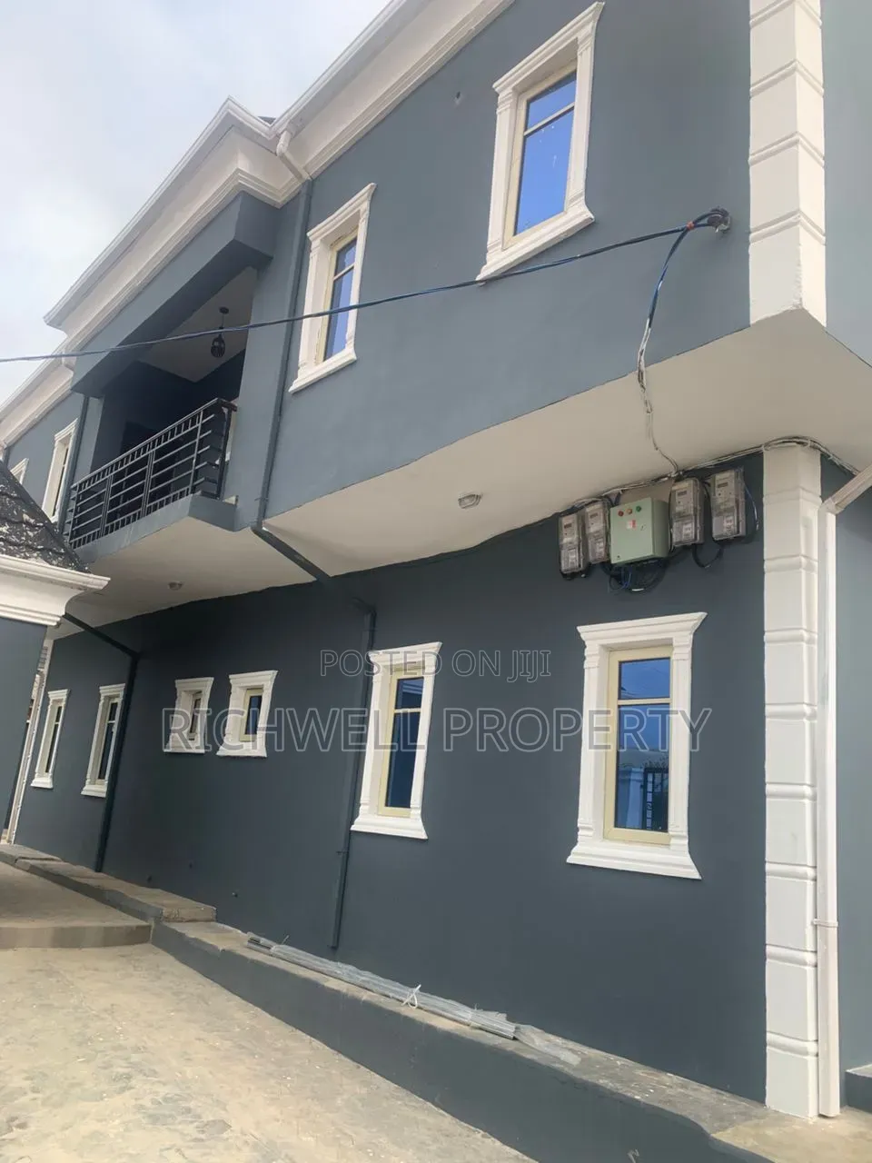 2bdrm Block of Flats in Foodco, Akala Express for rent in Akala Express
