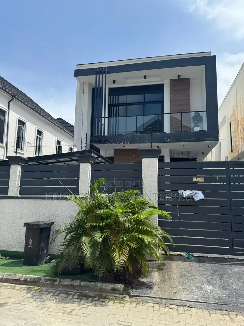 4bdrm Duplex in Orchid Road Lekki for rent in Lekki Expressway