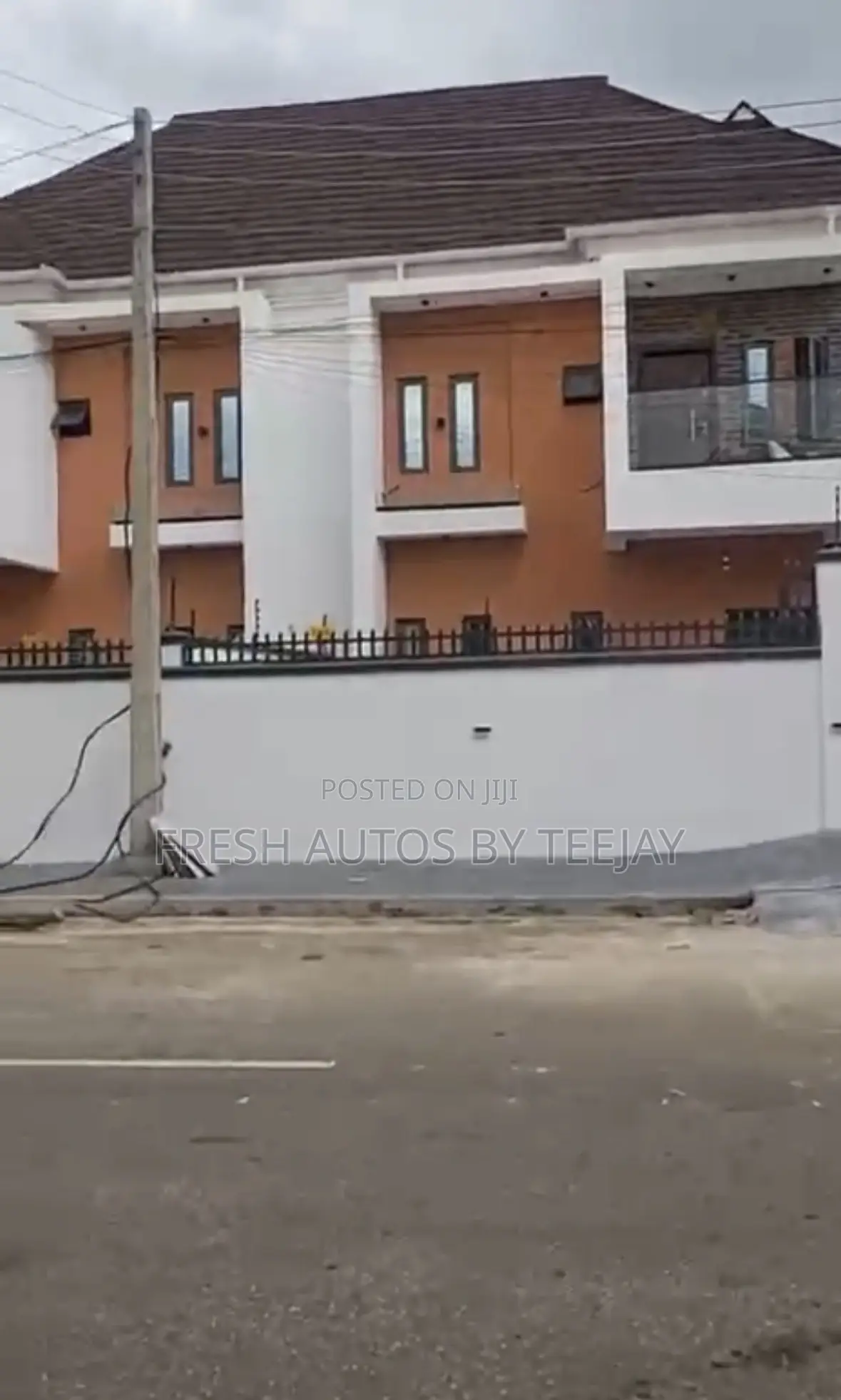 4bdrm Duplex in Magodo Phase1 Gra for sale in Magodo