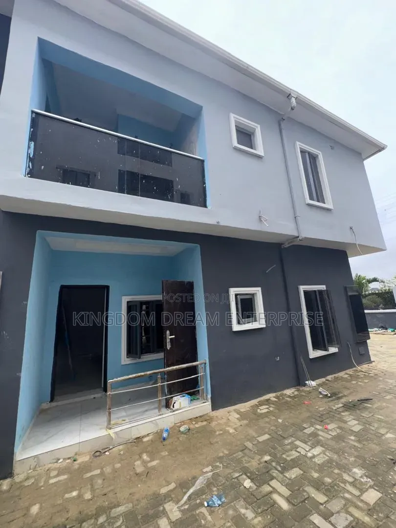 2bdrm Apartment in Blenco Sangotedo for rent in Sangotedo