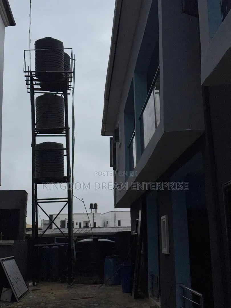 2bdrm Apartment in Blenco Sangotedo for rent in Sangotedo