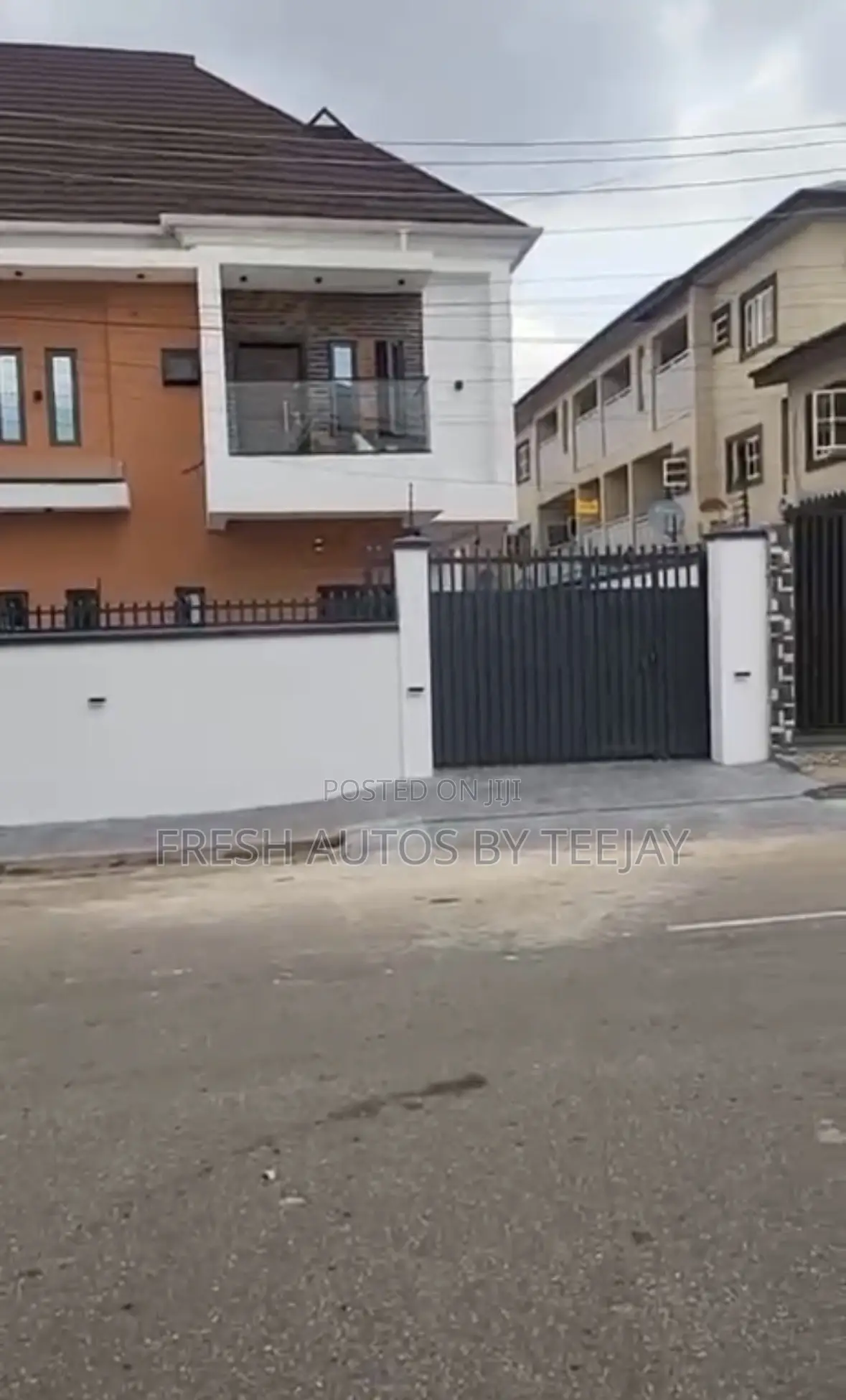 4bdrm Duplex in Magodo Phase1 Gra for sale in Magodo