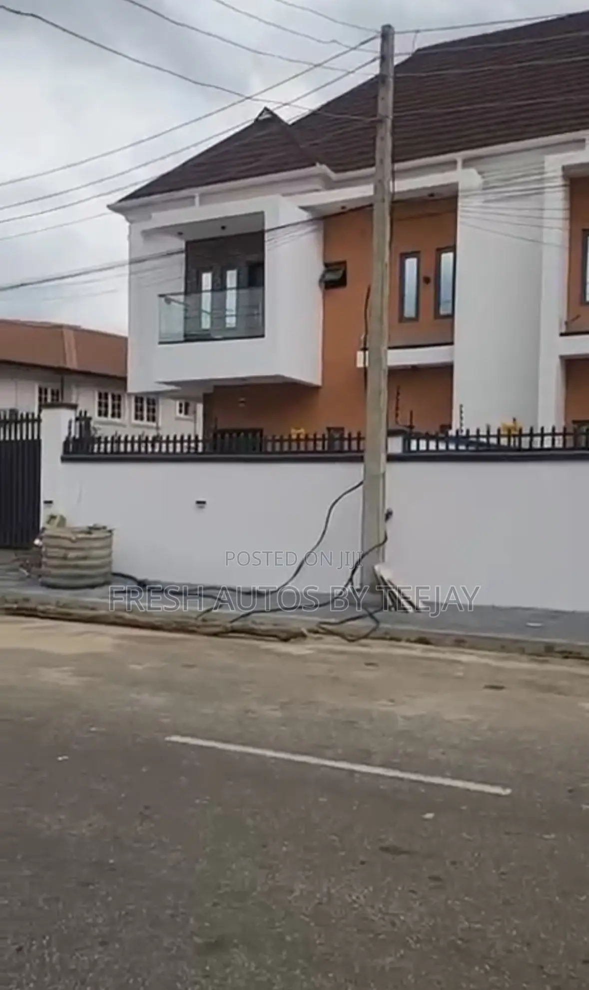 4bdrm Duplex in Magodo Phase1 Gra for sale in Magodo