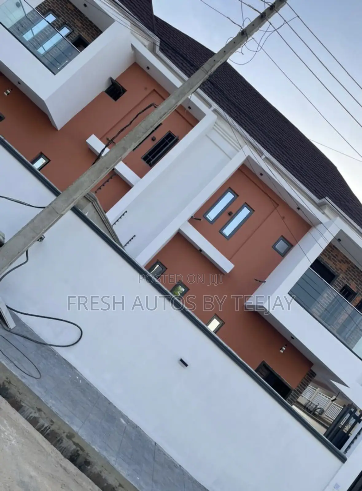4bdrm Duplex in Magodo Phase1 Gra for sale in Magodo