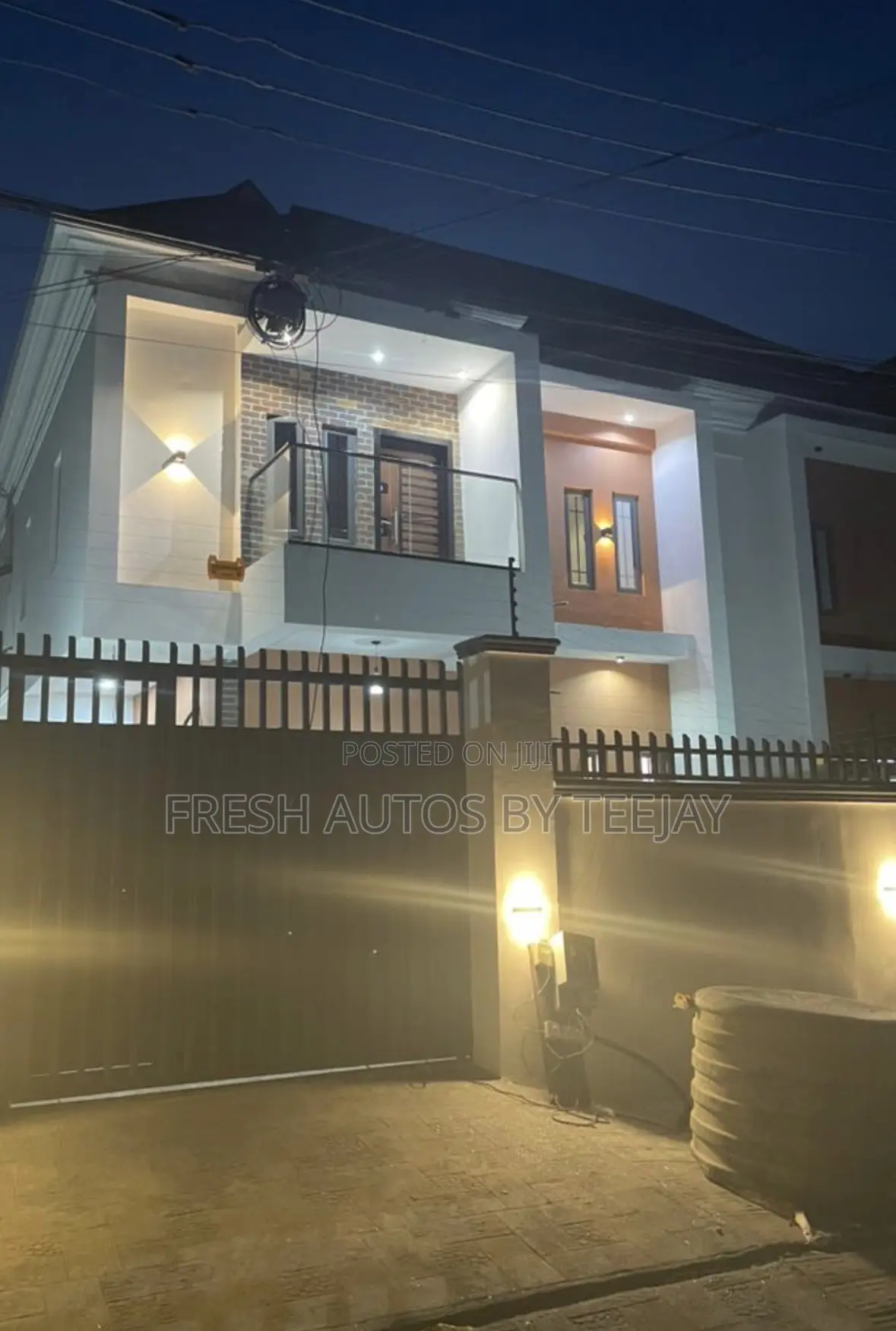 4bdrm Duplex in Magodo Phase1 Gra for sale in Magodo
