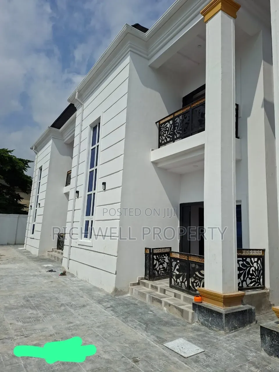 3bdrm Duplex in Kolapo Ishola Estate, Akobo for rent in Akobo