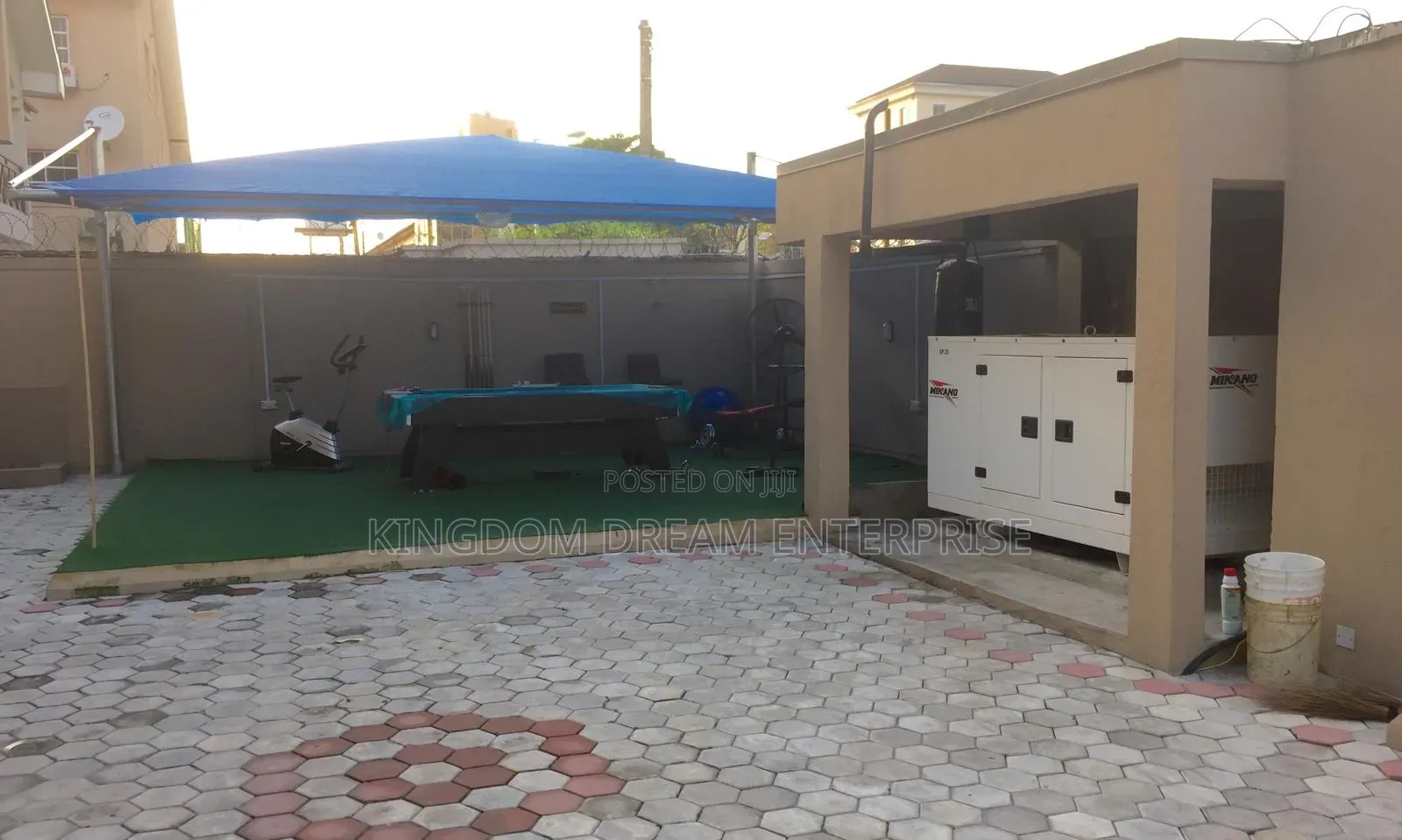 4bdrm Duplex in Off Admiralty Way for sale in Lekki Phase 1