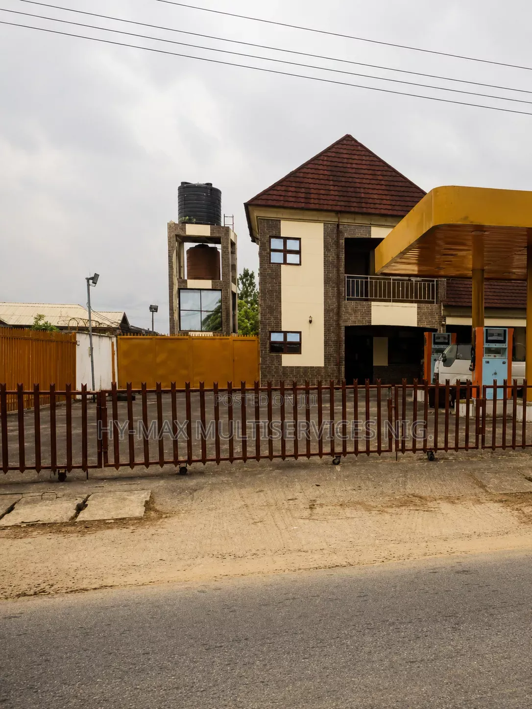  Prime Filling Station for Lease in Calabar, Cross River State in Calabar