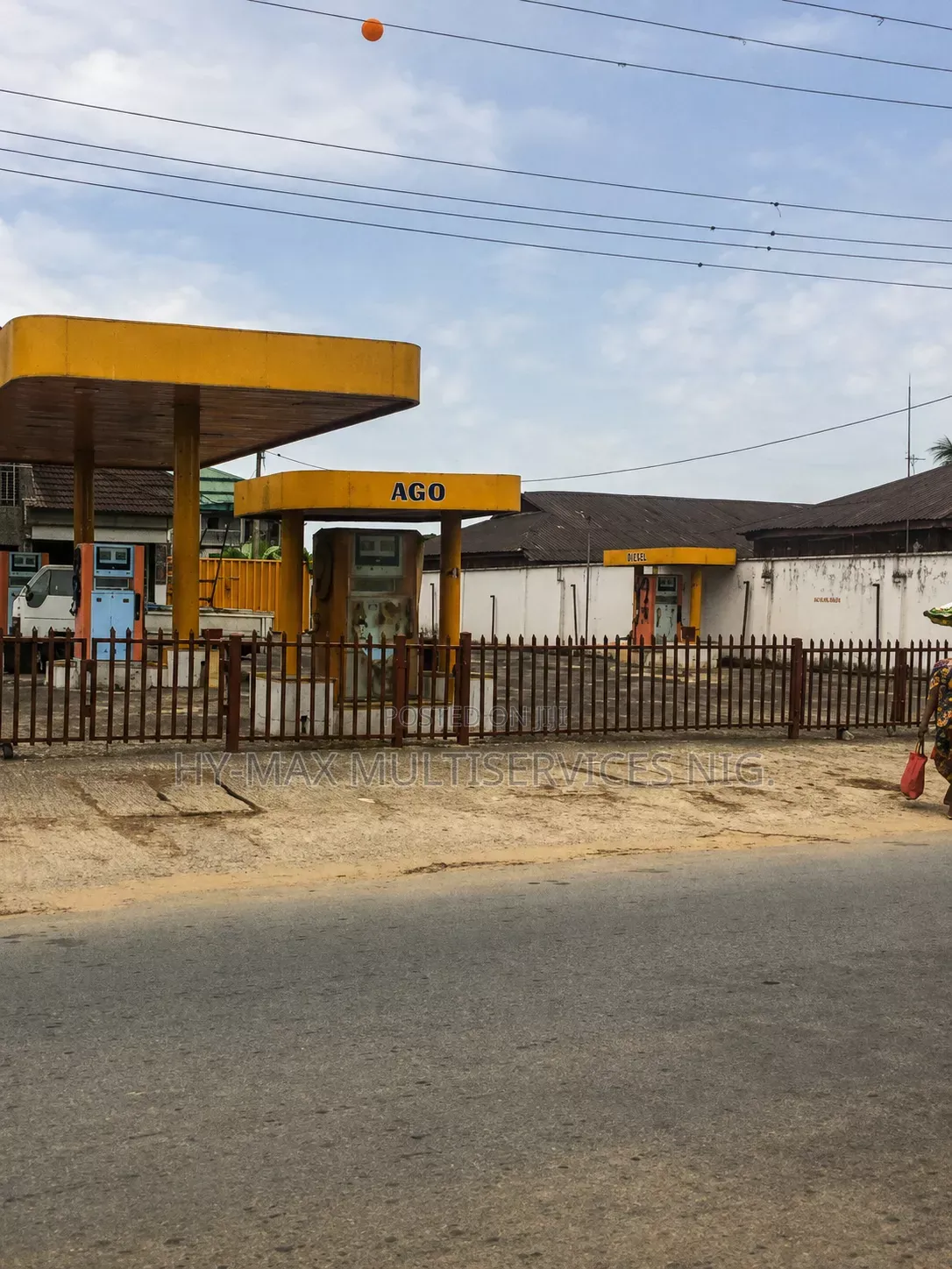  Prime Filling Station for Lease in Calabar, Cross River State in Calabar