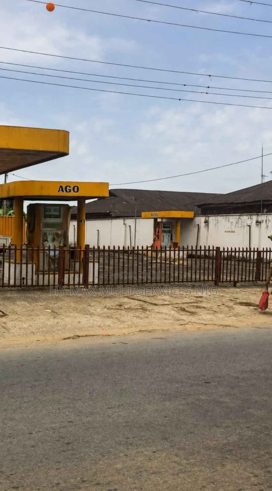  Prime Filling Station for Lease in Calabar, Cross River State in Calabar