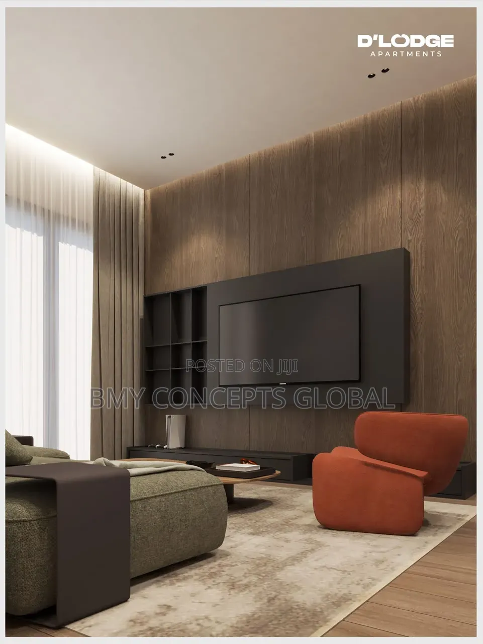 2bdrm Apartment in D'Lodge Apartments, Peninsula Estate for sale in Peninsula Estate