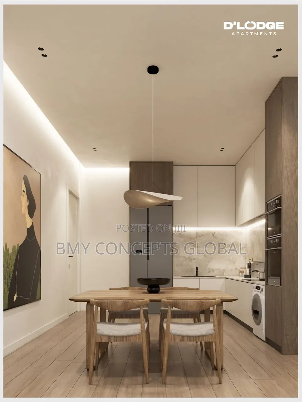 2bdrm Apartment in D'Lodge Apartments, Peninsula Estate for sale in Peninsula Estate