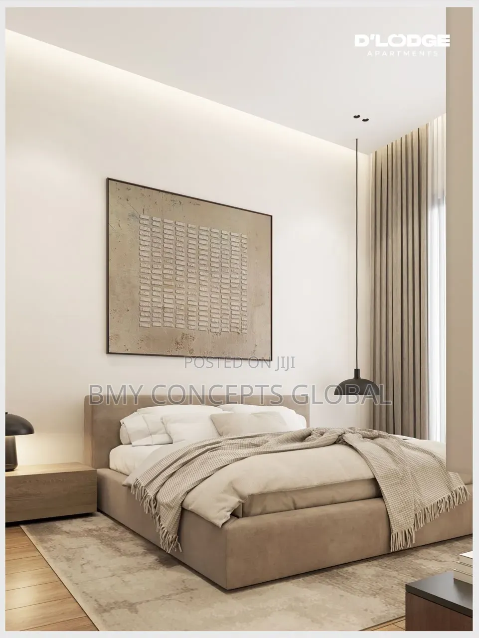 2bdrm Apartment in D'Lodge Apartments, Peninsula Estate for sale in Peninsula Estate