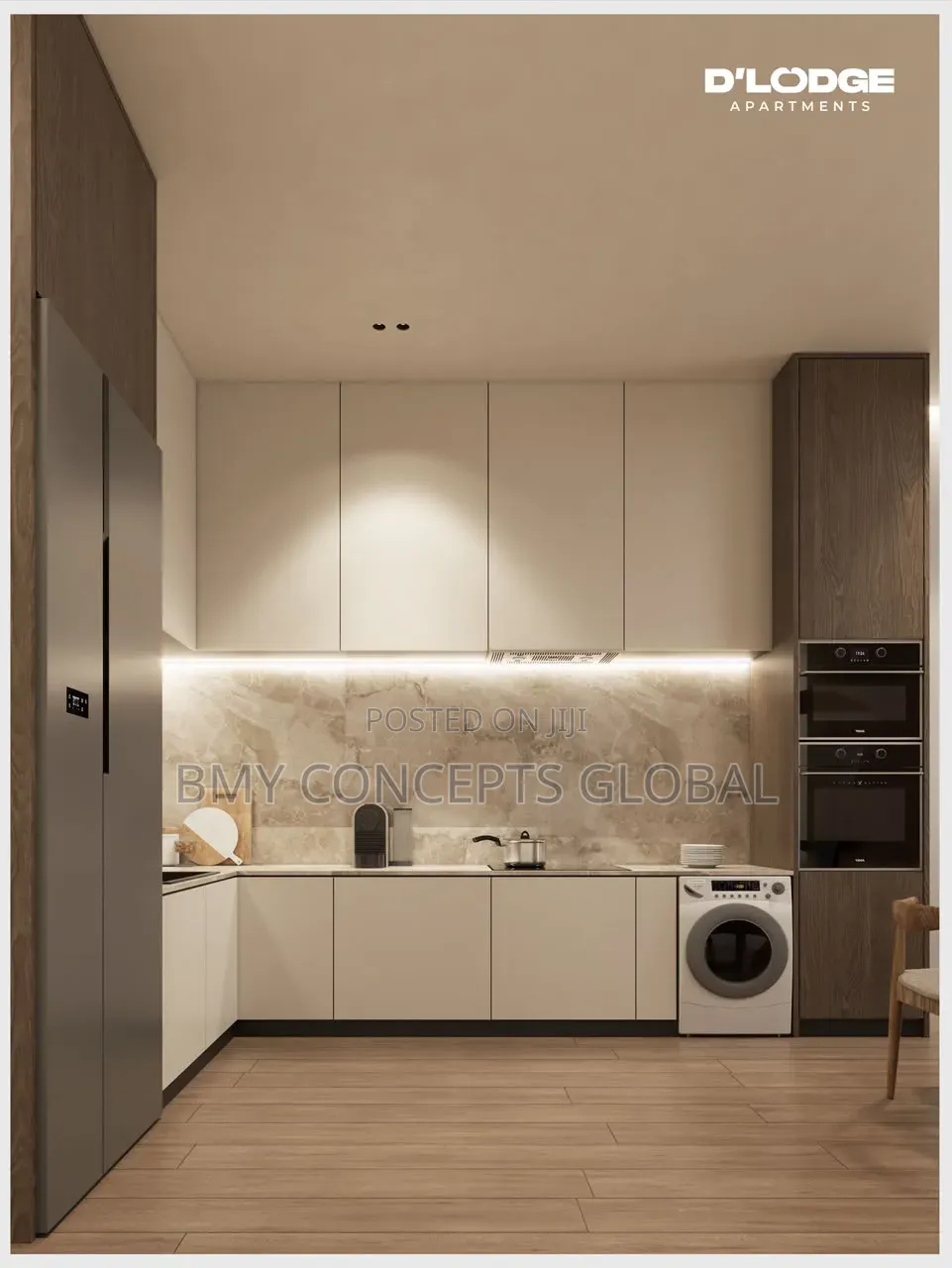 2bdrm Apartment in D'Lodge Apartments, Peninsula Estate for sale in Peninsula Estate