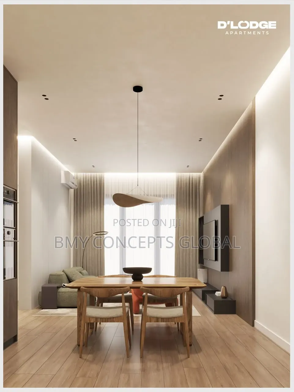 2bdrm Apartment in D'Lodge Apartments, Peninsula Estate for sale in Peninsula Estate
