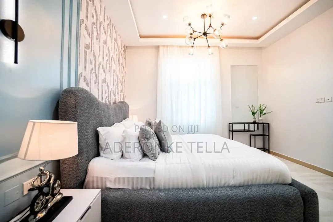 3 Bedrooms Short Let in the Heart of Ikoyi in Ikoyi S.W