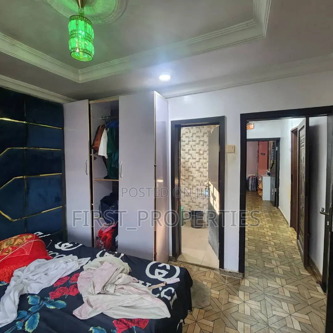 Furnished 2bdrm Bungalow in Bako Within Omi Adio, Apata for sale in Apata