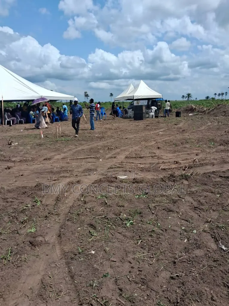 Kingsway Estate in Ijebu