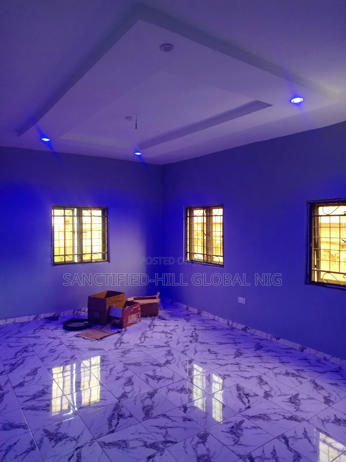 1bdrm Block of Flats in Epitome Karu for rent in Karu