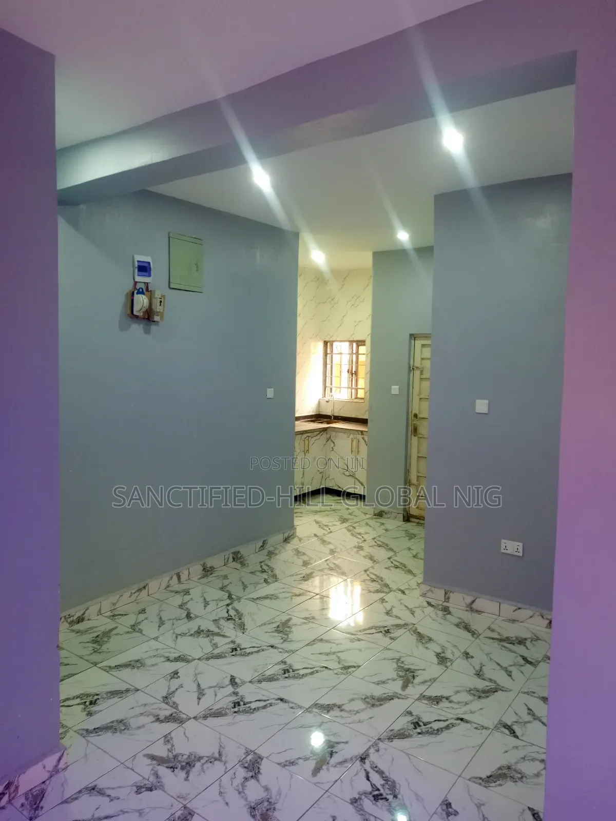 1bdrm Block of Flats in Epitome Karu for rent in Karu