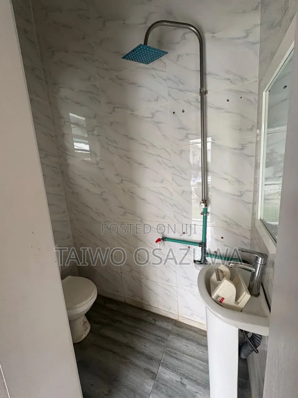 Mini Flat in Badora for rent in Ado / Ajah