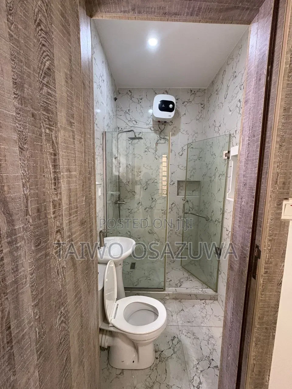 Mini Flat in Badora for rent in Ado / Ajah