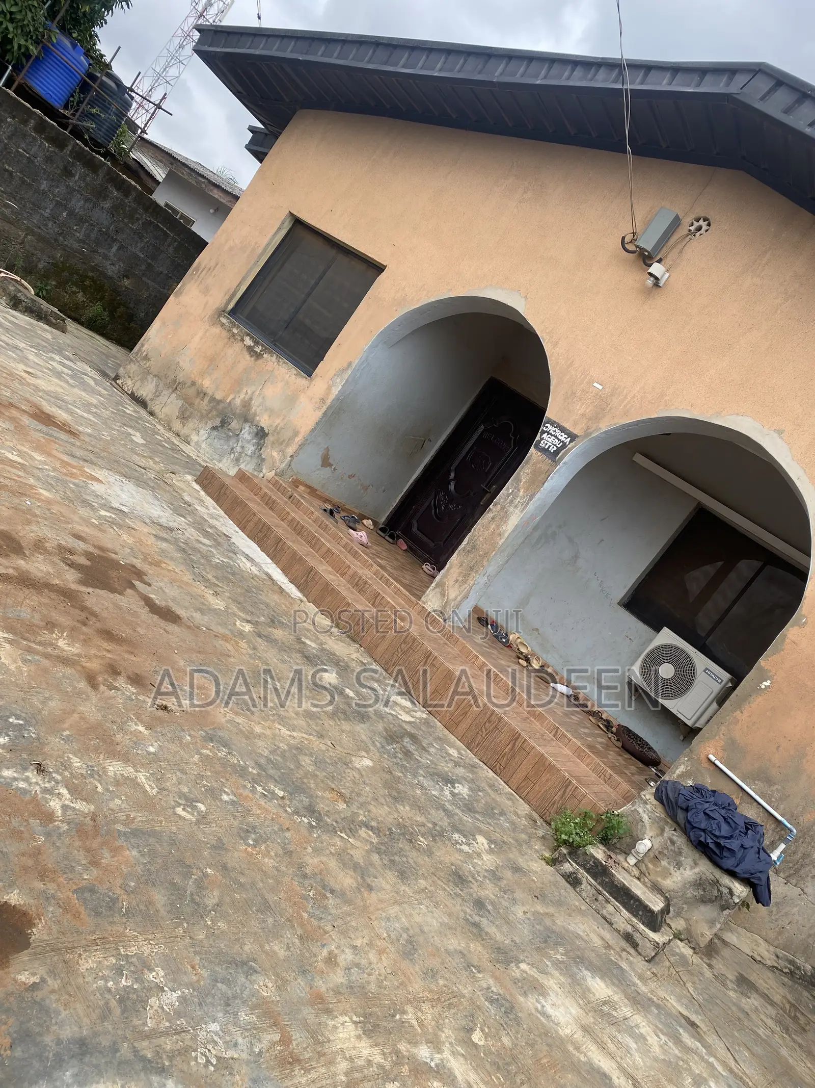 3bdrm Bungalow in Iyana Ekoro, Abule Egba for sale in Abule Egba