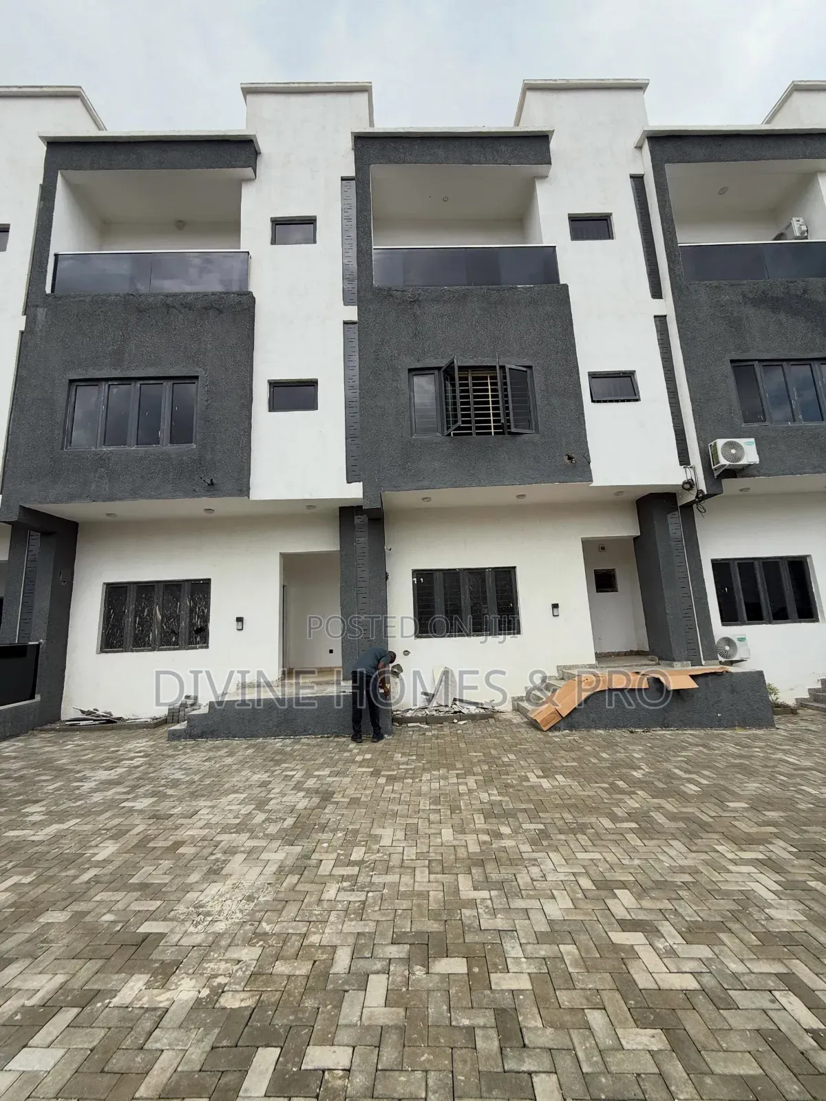 4bdrm Duplex in Guzape District for rent in Guzape District