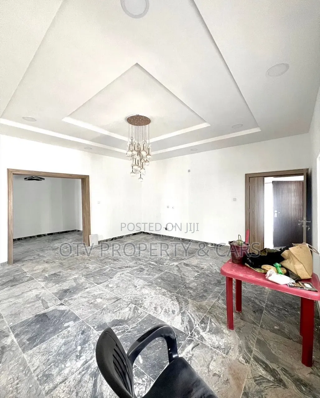 5bdrm Duplex in Guzape District for sale in Guzape District