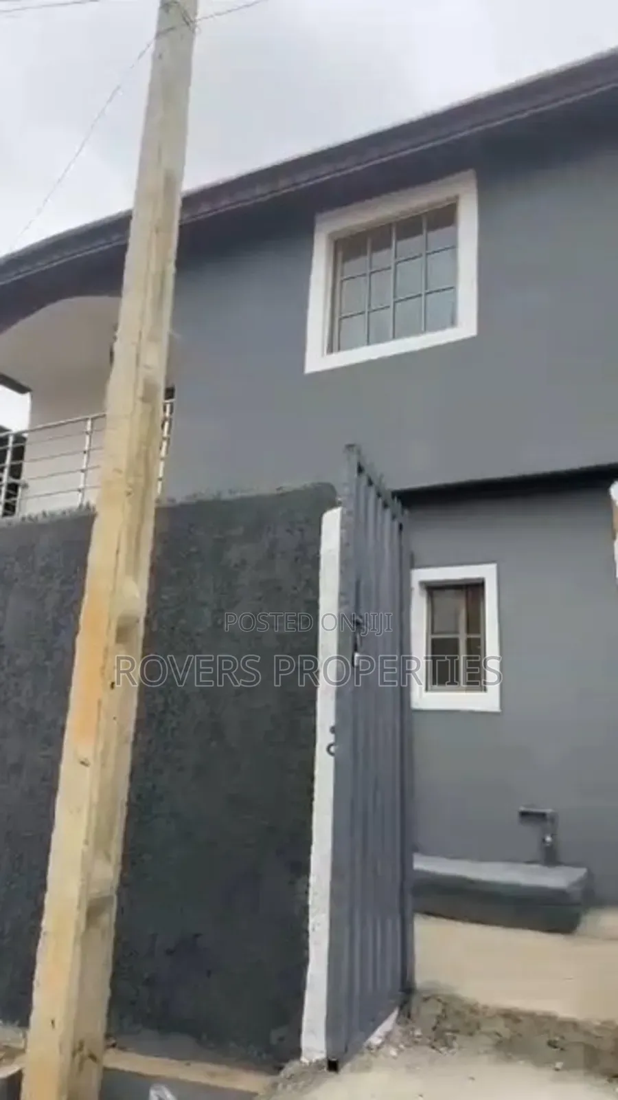Furnished 4bdrm Duplex in Egbeda for rent in Egbeda