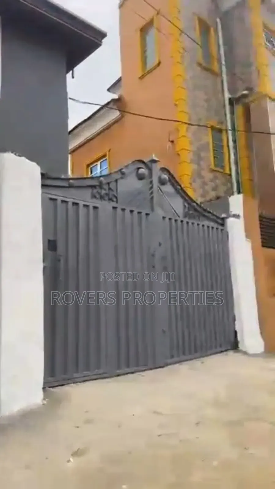 Furnished 4bdrm Duplex in Egbeda for rent in Egbeda