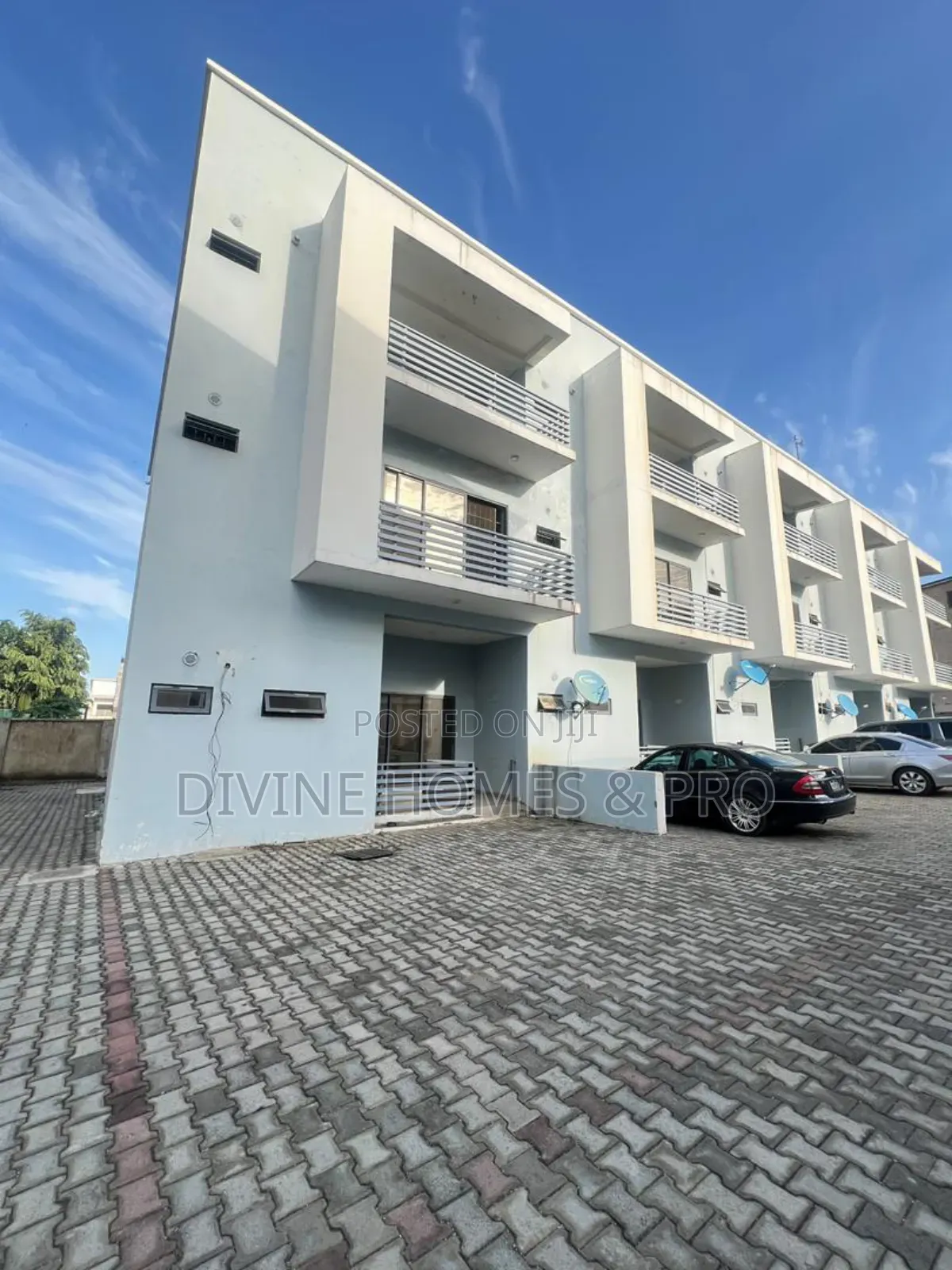 4bdrm Duplex in Guzape District for rent in Guzape District