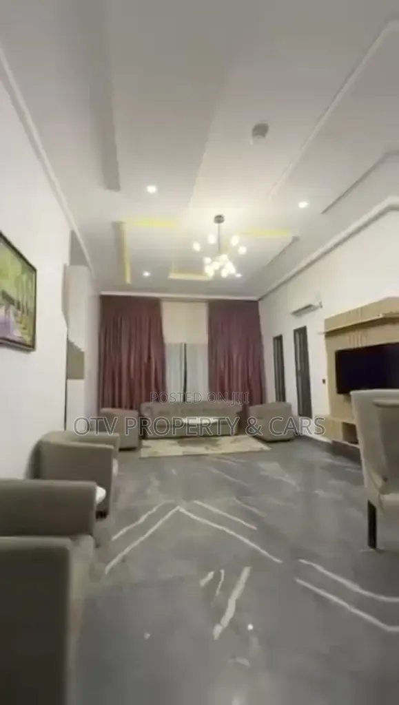 6bdrm Duplex in Guzape District for sale in Guzape District