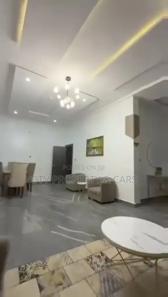 6bdrm Duplex in Guzape District for sale in Guzape District