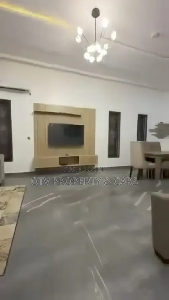 6bdrm Duplex in Guzape District for sale in Guzape District