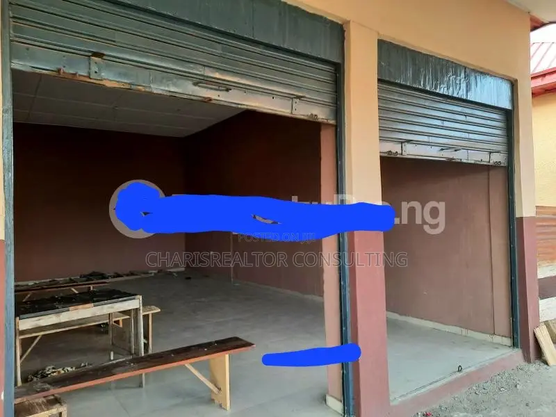 Mini Warehouse Shops in Iwo Road