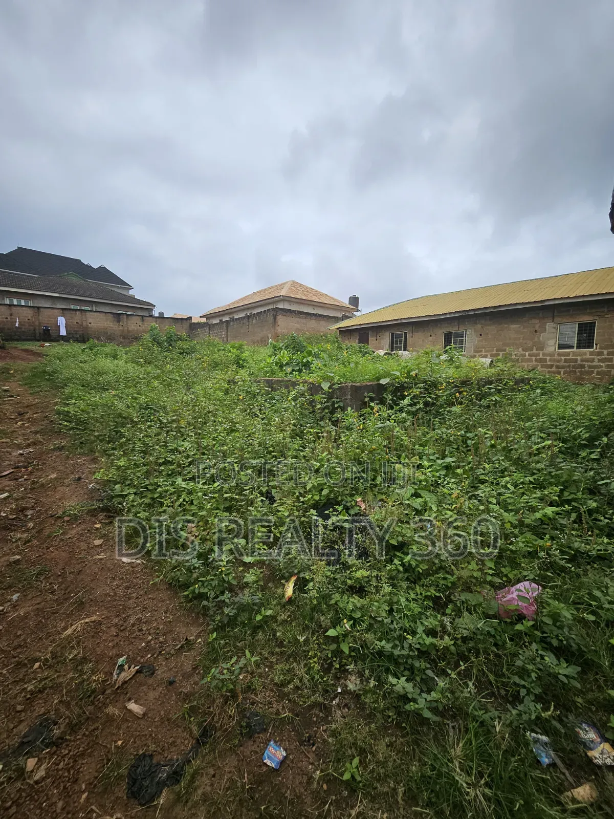 Half Plot for Sale in Agbopa Phase 1 in Abeokuta South