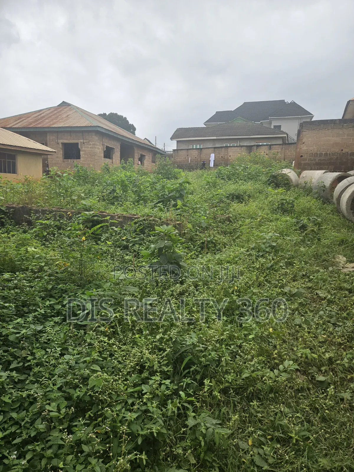 Half Plot for Sale in Agbopa Phase 1 in Abeokuta South