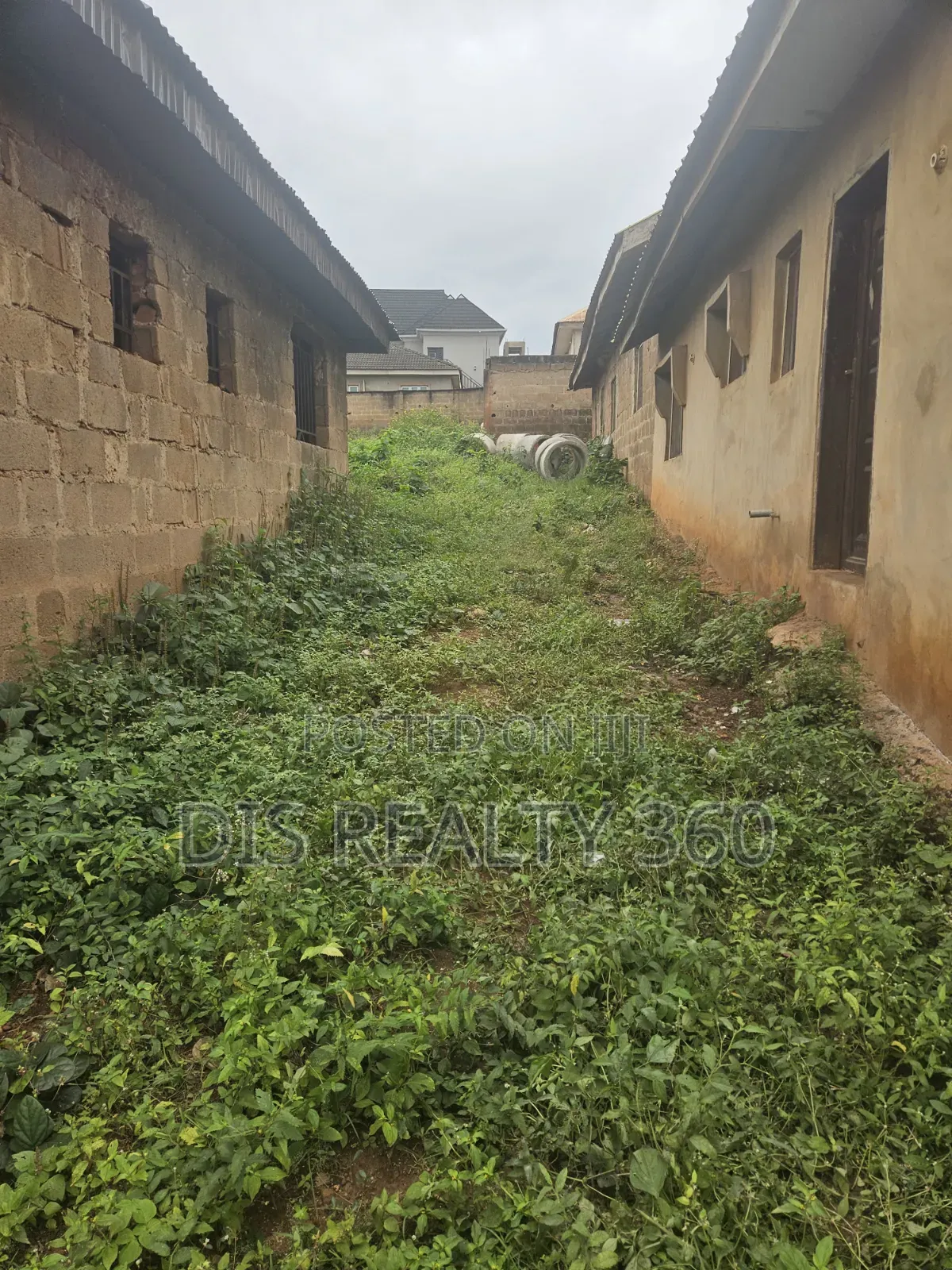 Half Plot for Sale in Agbopa Phase 1 in Abeokuta South