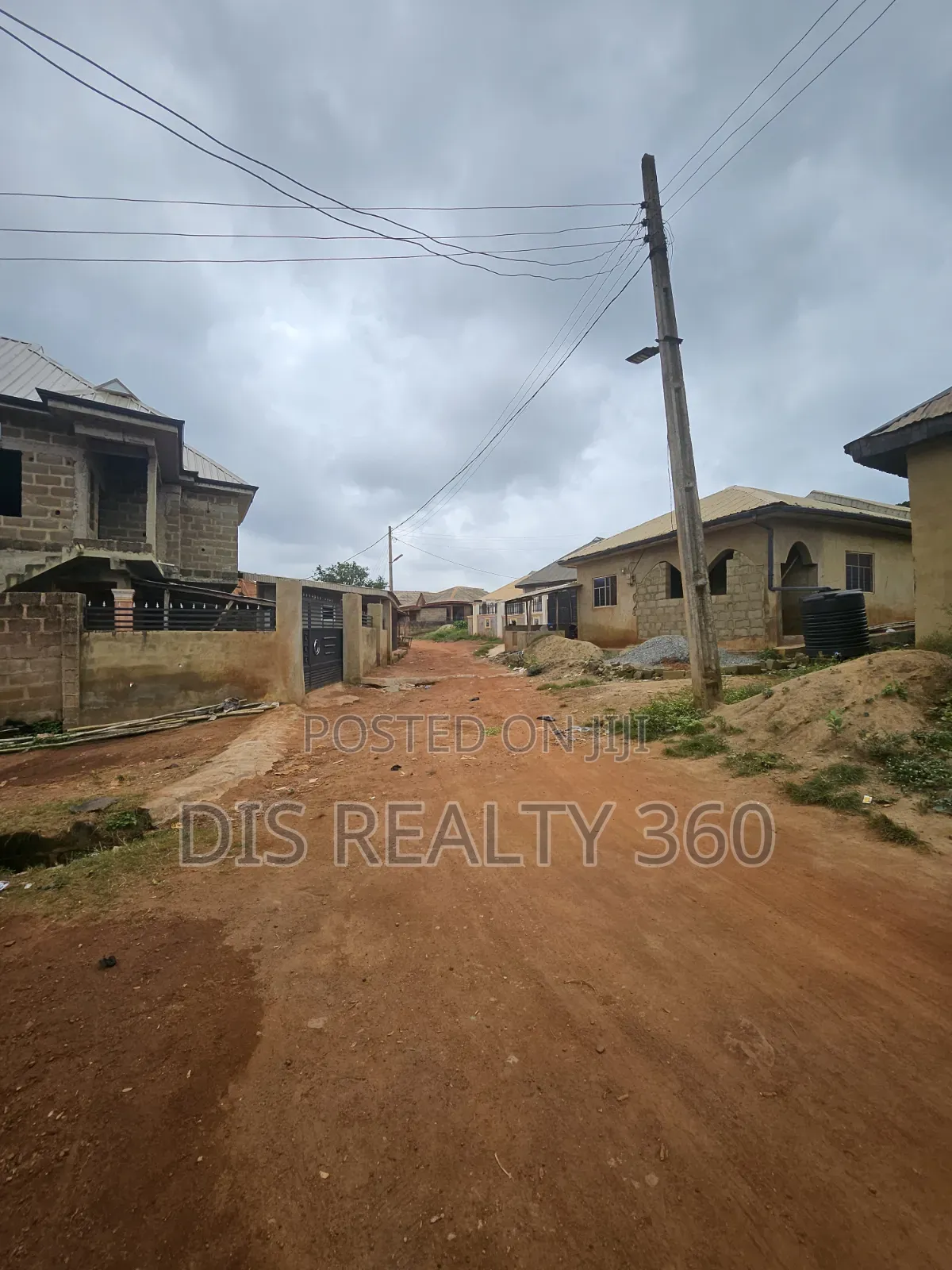 Half Plot for Sale in Agbopa Phase 1 in Abeokuta South
