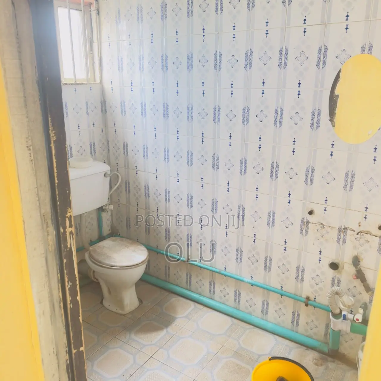 3bdrm Block of Flats in Shangisha Lagos, Kosofe / Kosofe for rent in Kosofe / Kosofe