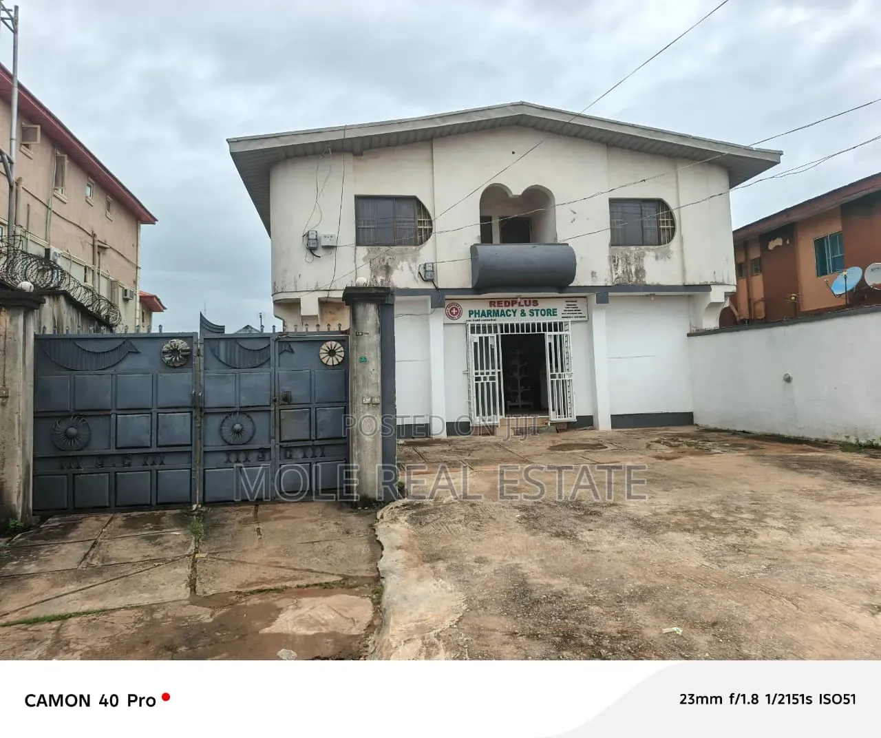 Furnished 3bdrm Block of Flats in Ikotun for sale in Ikotun / Ikotun/Igando