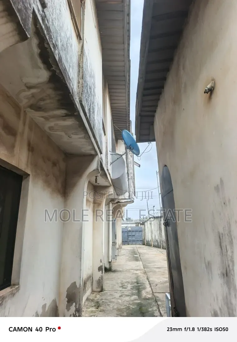 Furnished 3bdrm Block of Flats in Ikotun for sale in Ikotun / Ikotun/Igando