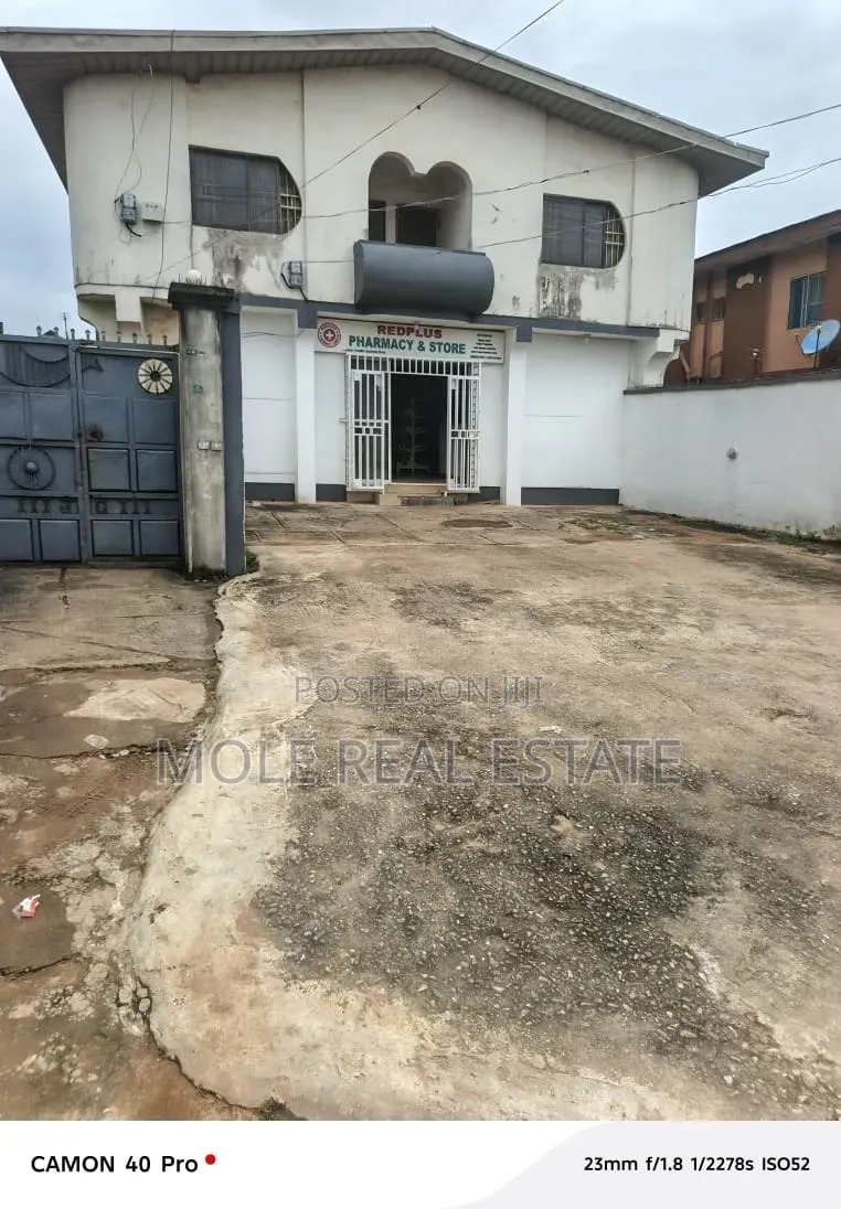 Furnished 3bdrm Block of Flats in Ikotun for sale in Ikotun / Ikotun/Igando
