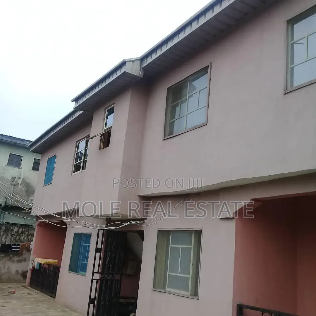 Furnished 2bdrm Block of Flats in Ikotun for sale in Ikotun / Ikotun/Igando