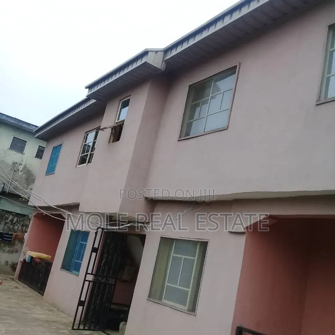 Furnished 2bdrm Block of Flats in Ikotun for sale in Ikotun / Ikotun/Igando
