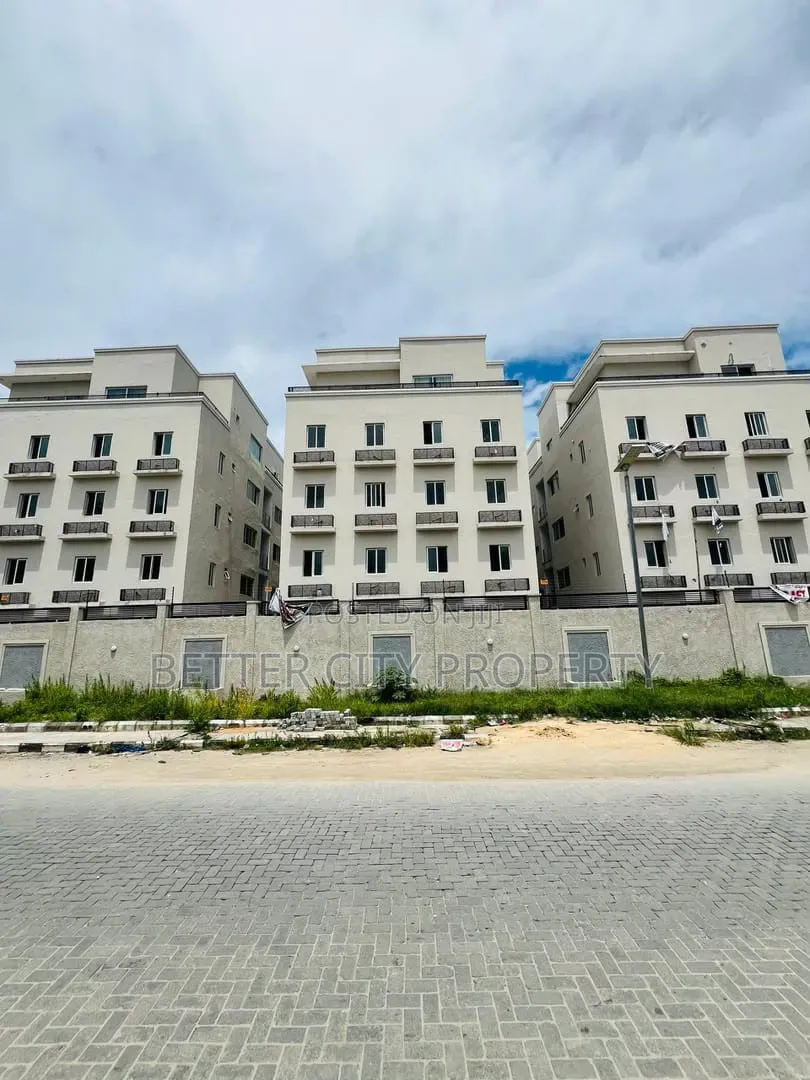 2bdrm Apartment in Ikate Lekki for sale in Lekki Phase 1